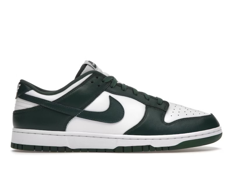 Dunk Low Michigan State