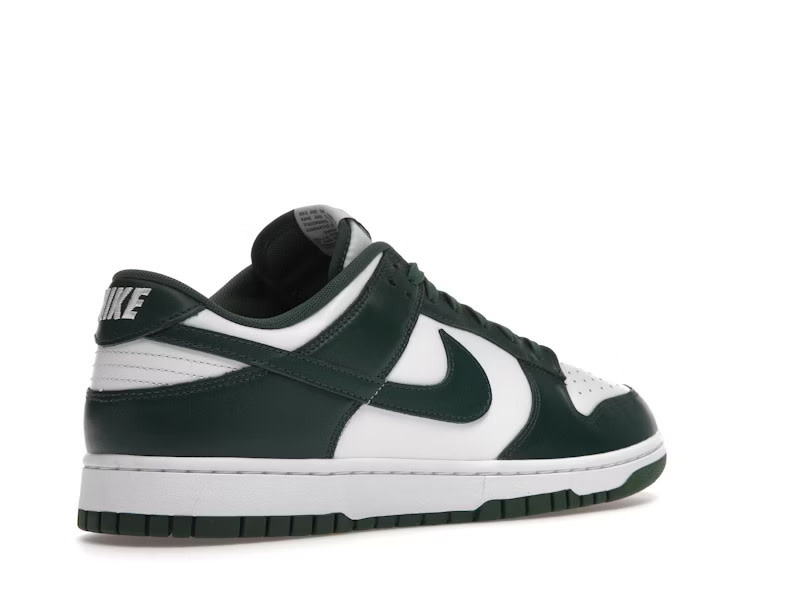 Dunk Low Michigan State