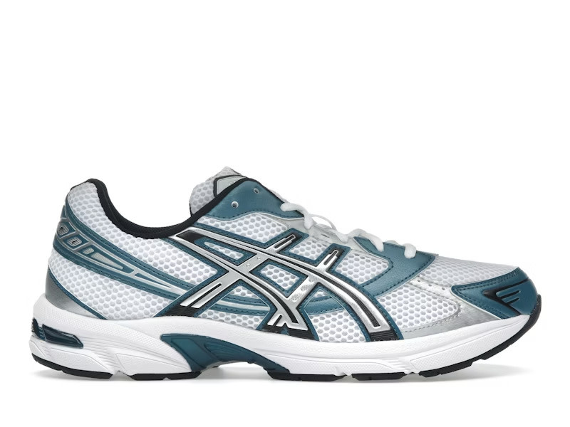 Asics Gel-1130 White Restful Teal