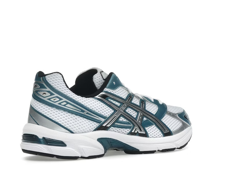 Asics Gel-1130 White Restful Teal