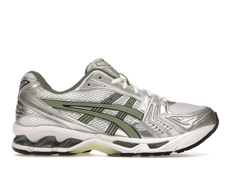 Asics Gel-Kayano 14  Grey Sage