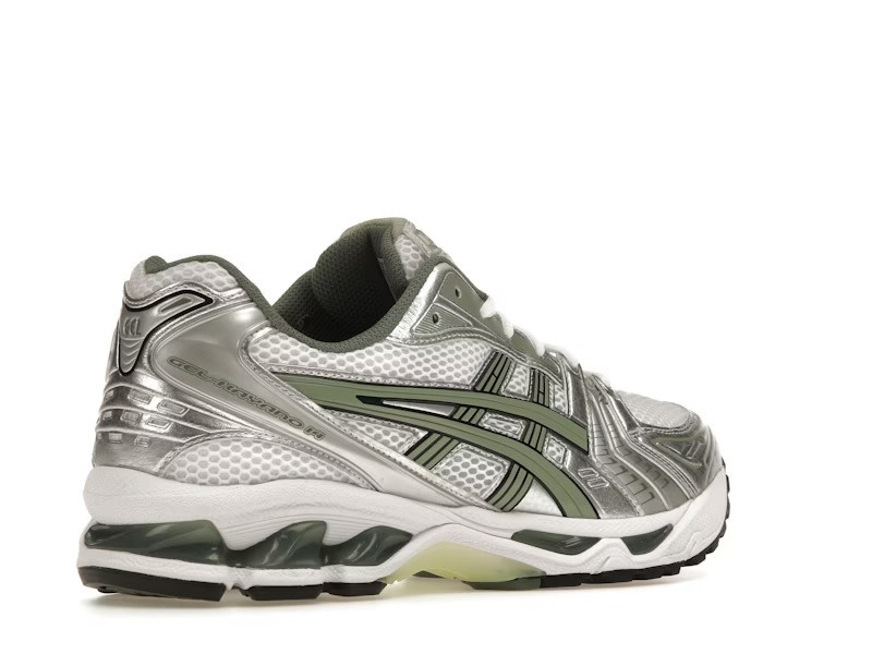 Asics Gel-Kayano 14  Grey Sage