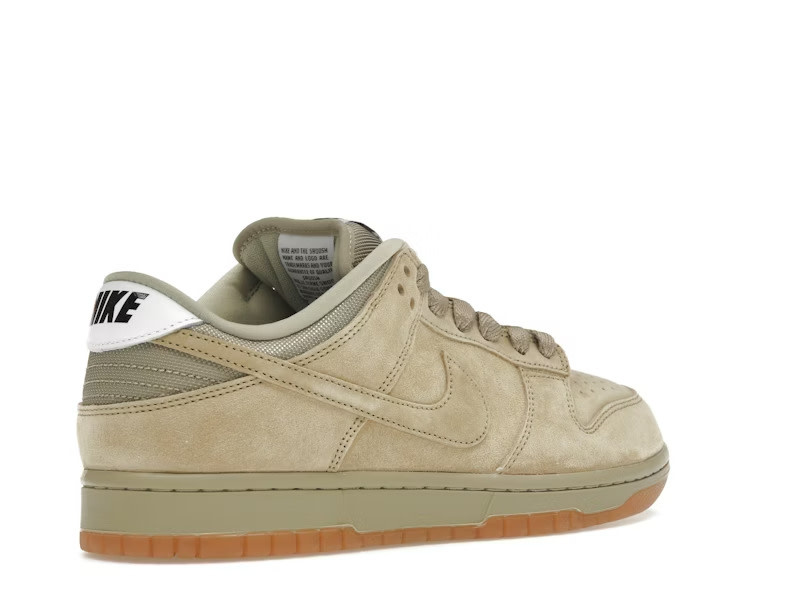 Nike SB Dunk Low Pro B Parachute Beige