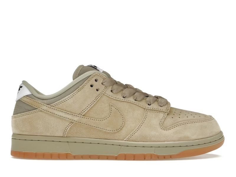 Nike SB Dunk Low Pro B Parachute Beige