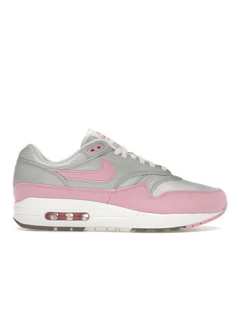 Nike Air Max 1 '87 Metallic Platinum Pink