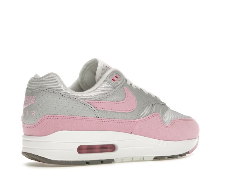 Nike Air Max 1 '87 Metallic Platinum Pink