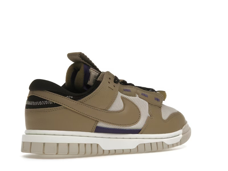 Nike Dunk Jumbo Mushroom