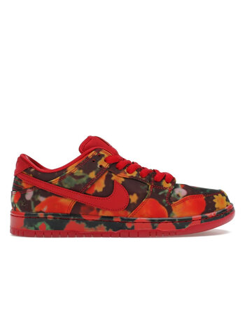 Nike SB Dunk Low The Wizard of Oz Poppy Field