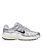 Nike P-6000 White Metallic Silver Flat Silver Black