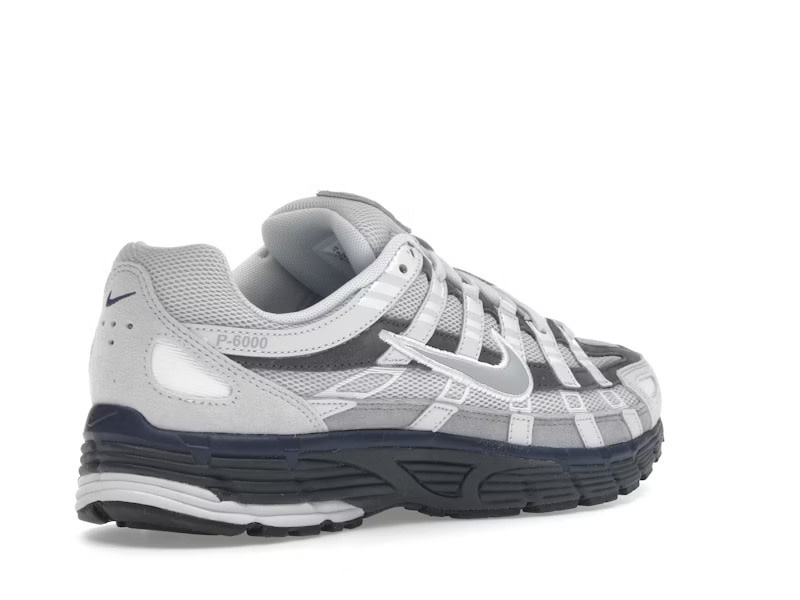 Nike P-6000 Photon Dust Anthracite