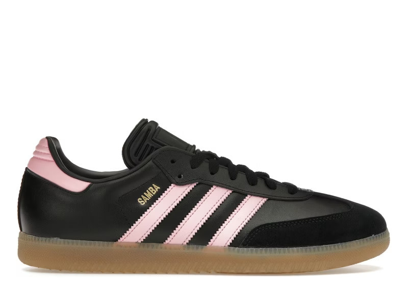 Adidas Samba Inter Miami CF Messi Black