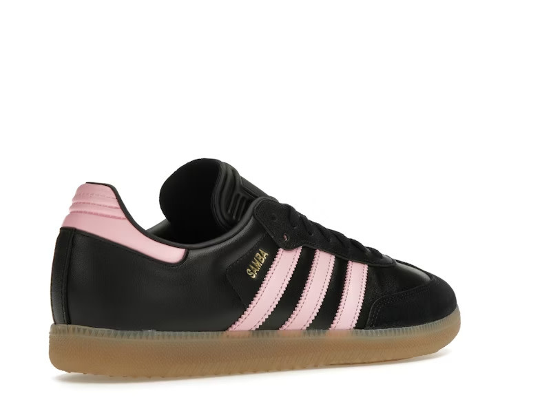 Adidas Samba Inter Miami CF Messi Black