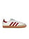 Adidas Samba OG White Burgundy Gum