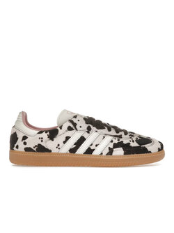 Adidas Samba OG Cow Print