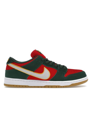 Nike SB Dunk Low Seattle Supersonics