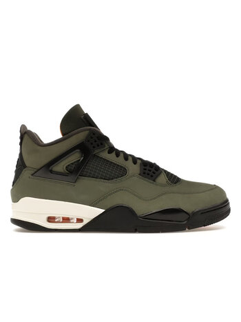 Jordan 4 Retro Undefeated (2025)