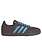 Adidas Samba OG Shadow Brown Sky Rush