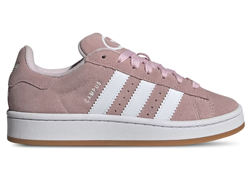 Adidas Campus 00s Clear Pink White