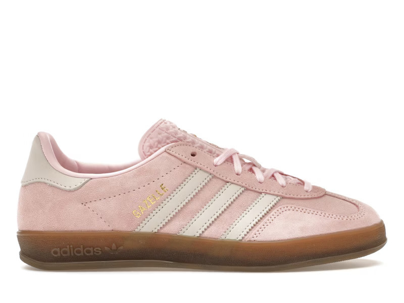 Adidas Gazelle Indoor Clear Pink