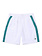 Helas Helas Facile Sport Shorts White