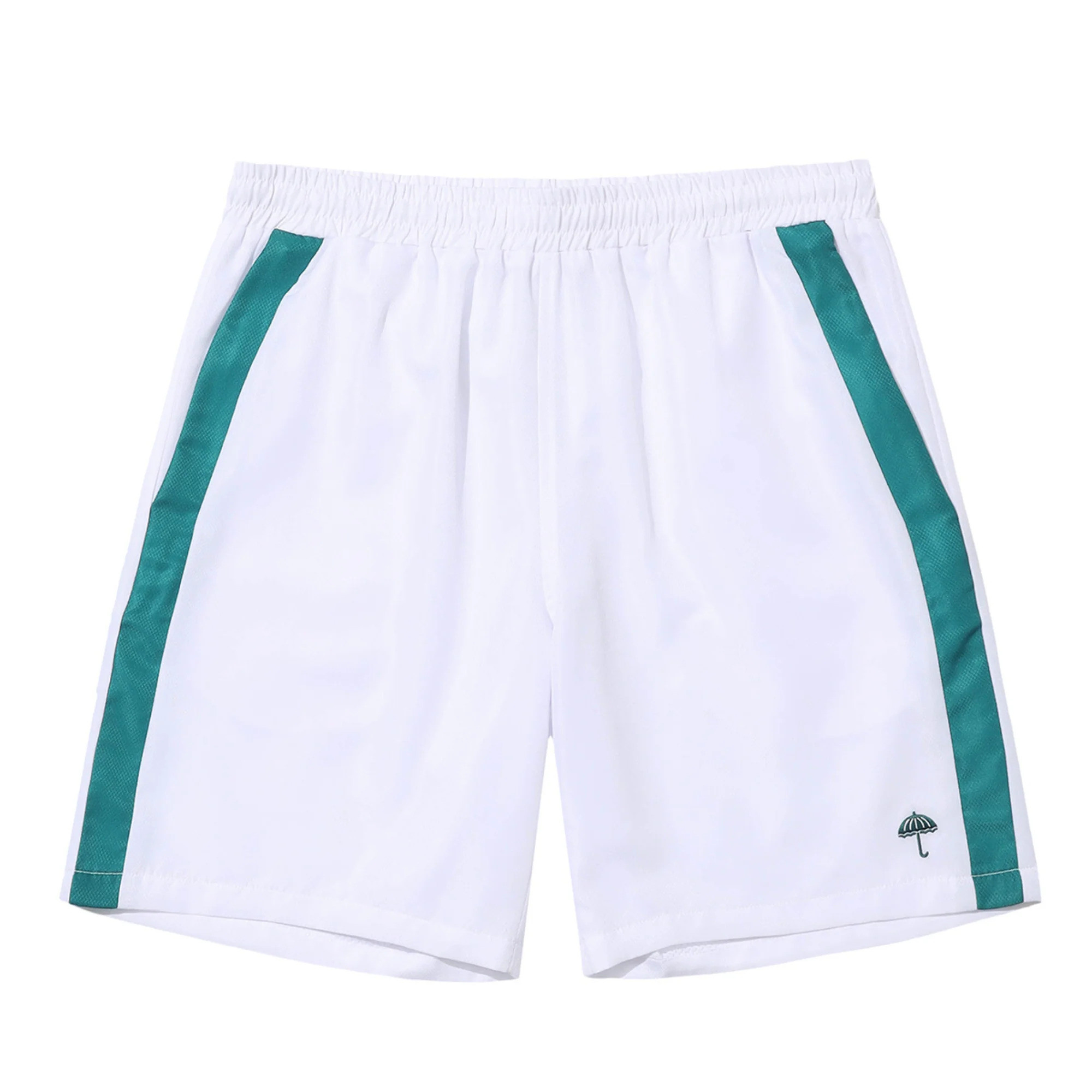 Helas Helas Facile Sport Shorts White
