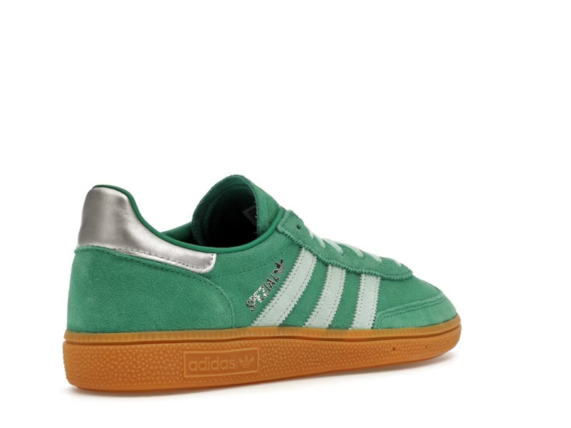 Adidas Handball Spezial Semi Court Green Clear Mint Gum