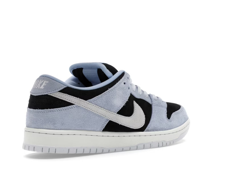 Nike SB Dunk Low Black Aluminum