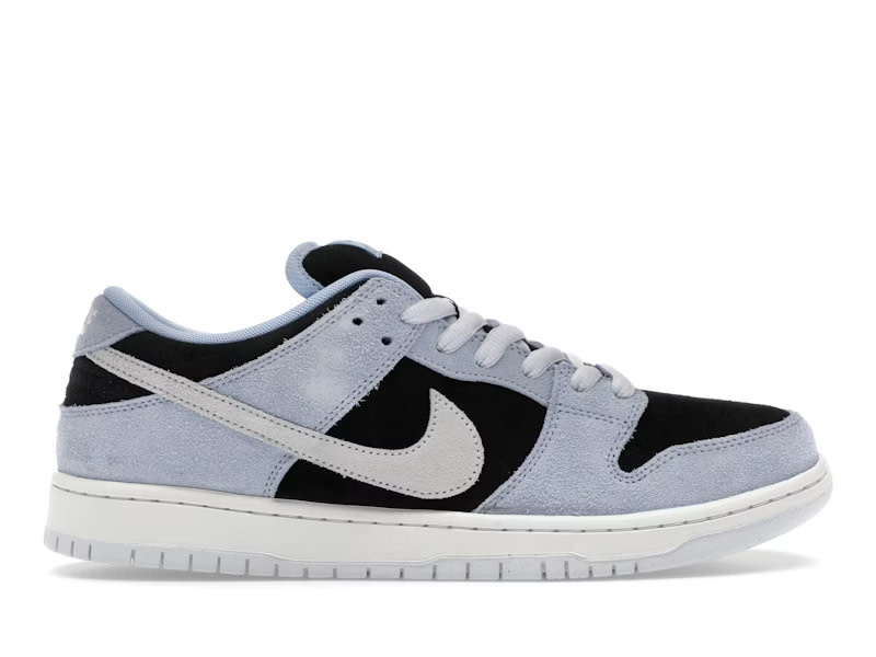 Nike SB Dunk Low Black Aluminum