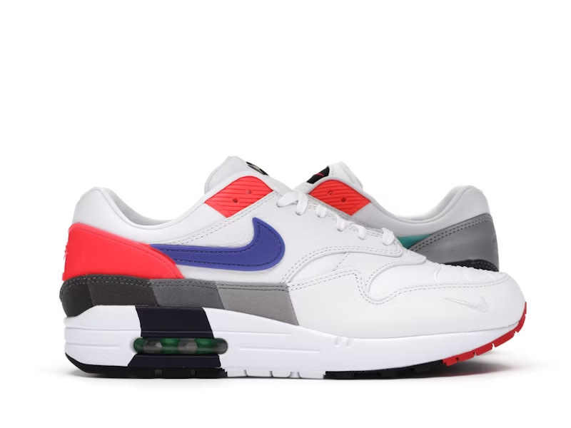 Nike Air Max 1 Evolution Of Icons