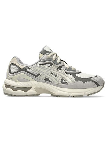 Asics Gel-NYC Cream Oyster Grey (GS)