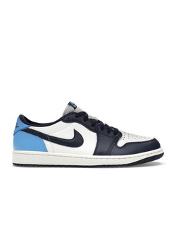 Jordan 1 Low OG Obsidian UNC
