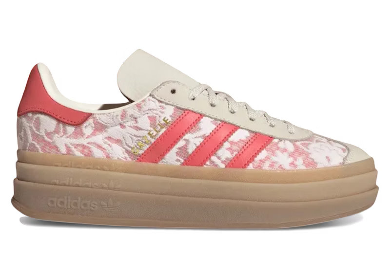 Adidas Gazelle Bold Liberty London Better Scarlet