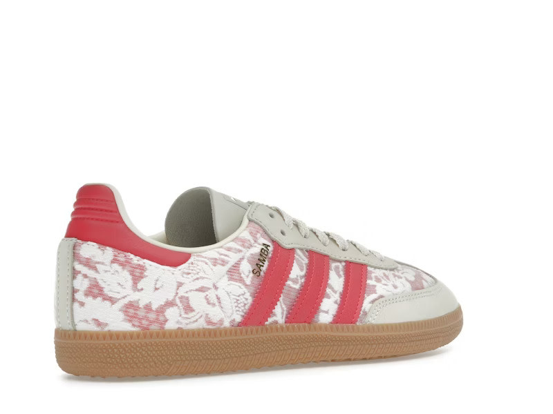 Adidas Samba OG Liberty London Better Scarlet