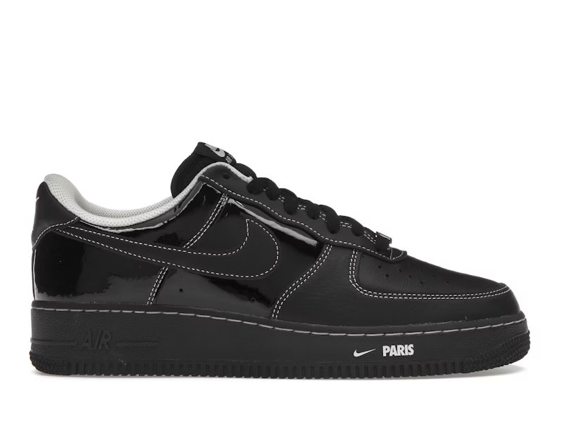 Nike Air Force 1 City Pack Paris Patent