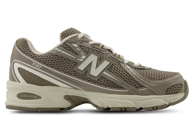 New Balance 740v2 Dark Olivine