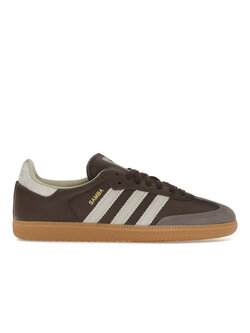 Adidas Samba OG Brown Putty Grey