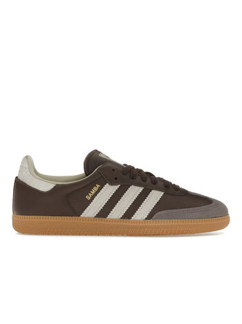 Adidas Samba OG Brown Putty Grey