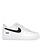 Nike Air Force 1 Low Supreme White Black