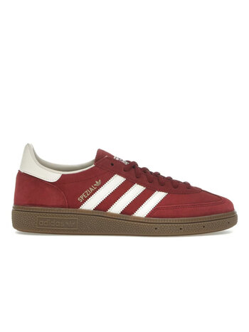 Adidas Handball Spezial Burgundy Crew White