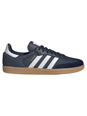 Adidas Samba Collegiate Navy Cloud White