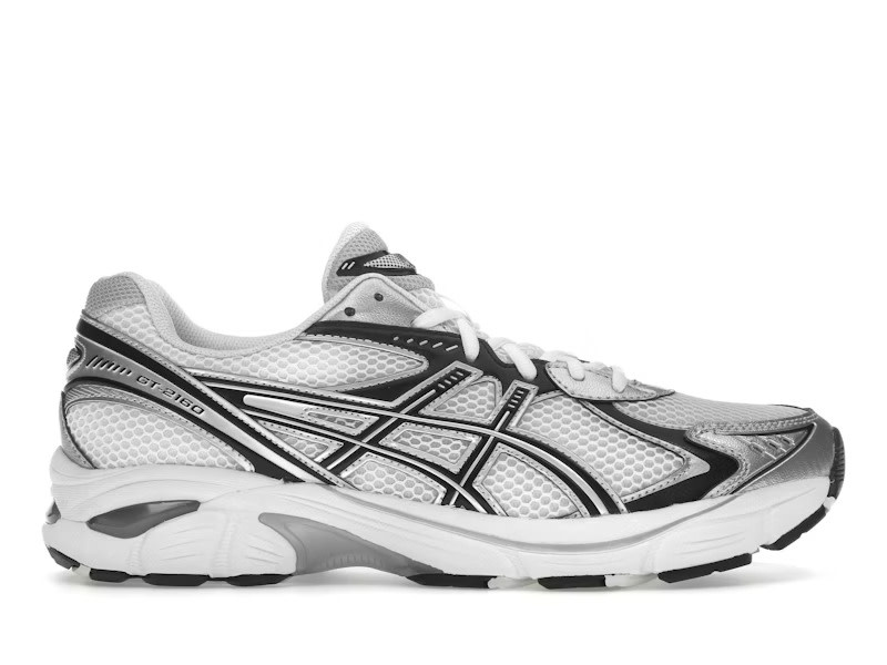 Asics GT-2160 White Black Silver