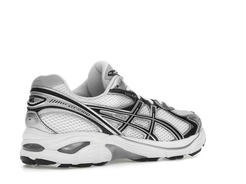 Asics GT-2160 White Black Silver