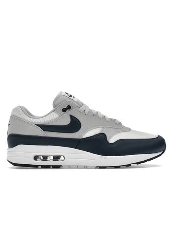 Nike Air Max 1 Essential Summit White Armory Navy