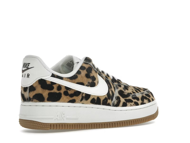Nike Air Force 1 Low Cheetah Print