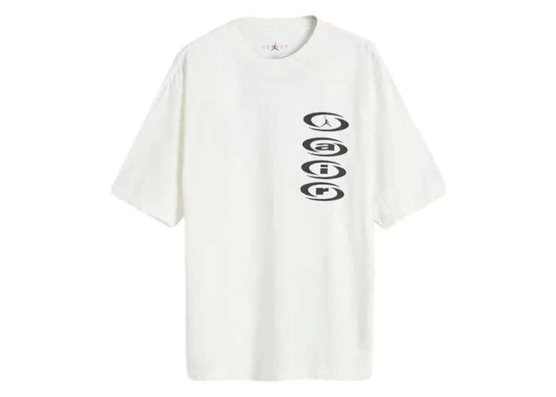 Travis Scott Jordan x Travis Scott Air T-Shirt Sail