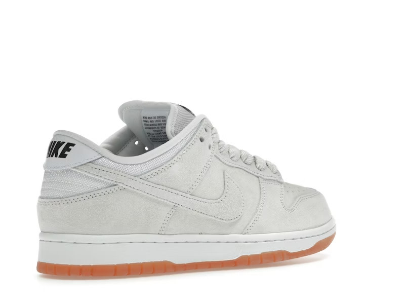 Nike SB Dunk Low Pro B Pale Ivory