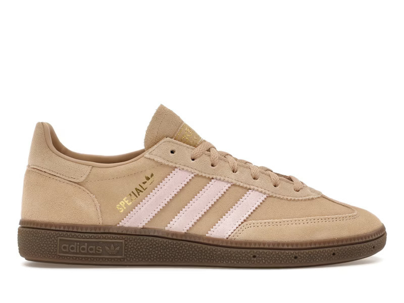 Adidas Handball Spezial Warm Sandstone Clear Pink
