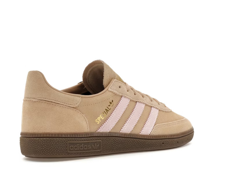 Adidas Handball Spezial Warm Sandstone Clear Pink