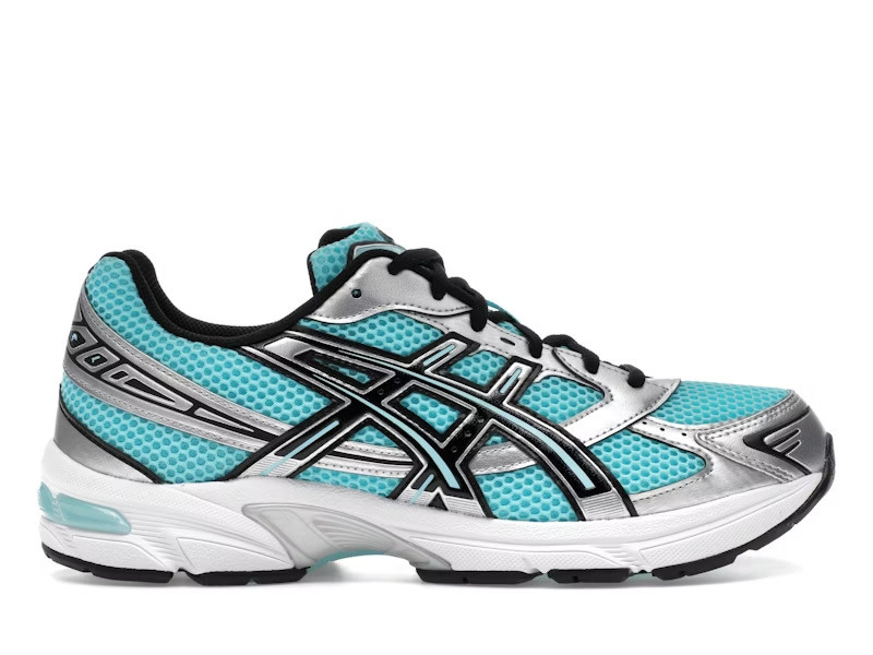 Asics Gel-1130 Larimar Blue Silver