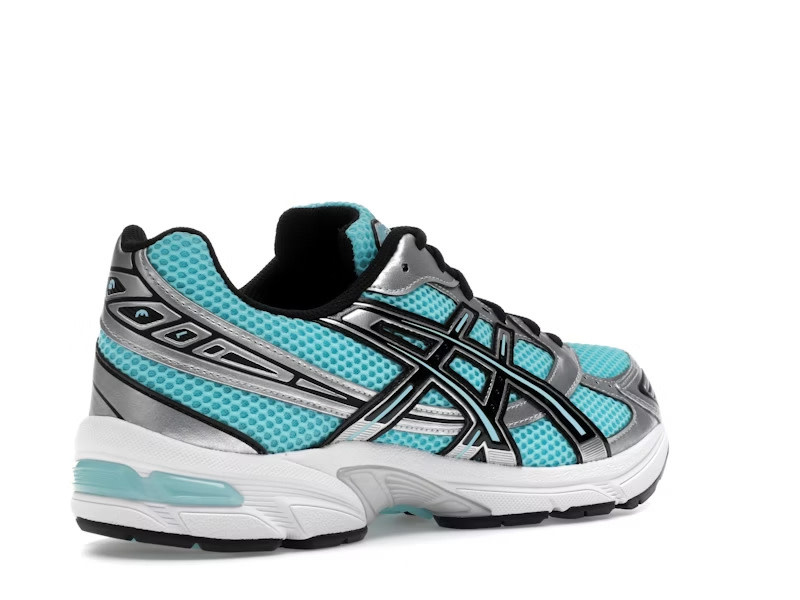 Asics Gel-1130 Larimar Blue Silver